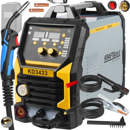 INVERTOROVÁ SVÁŘECÍ STROJ KD3433
