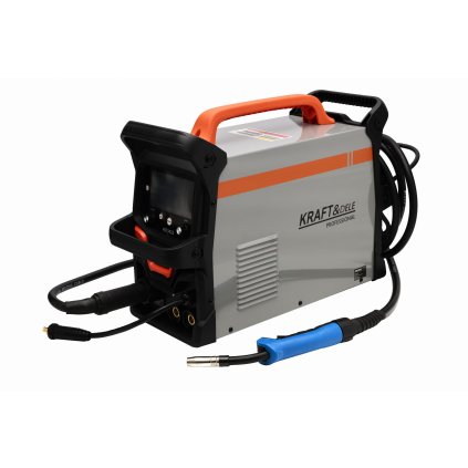 INVERTOROVÁ SVÁŘEČKA 255A MIG/FLUX/MMA/LIFT TIG/ALU KD3422