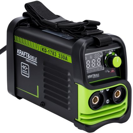 Invertorová svářečka 330A MMA TIG LIFT VRD KD1783