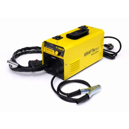 Invertorová svářečka MIG/MAG 200A KD810