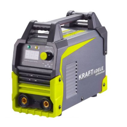 Invertorová svářečka MMA IGBT LCD 330A KD1826