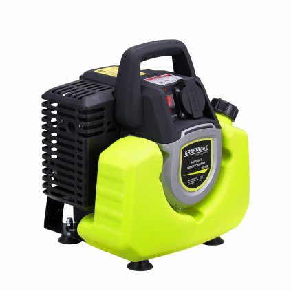 Invertorový generátor 1 kW KD132