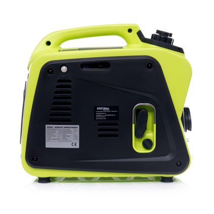 Invertorový generátor 1,8 kW KD680