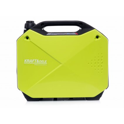 Invertorový generátor 2,1 kW KD684