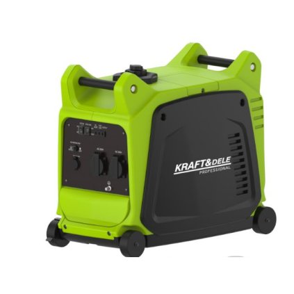 Invertorový generátor 3,3 kW KD681
