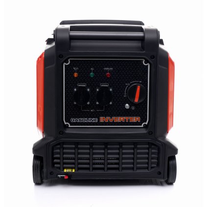 Invertorový generátor 4 kW / 4,3 kW KD698