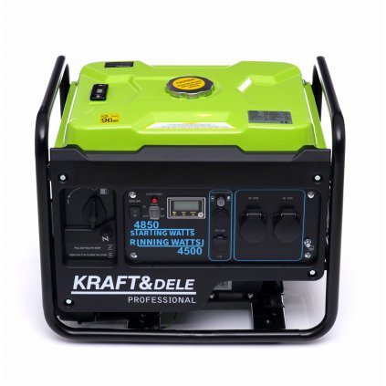 Invertorový generátor 4,5 kW / 4,85 kW KD688