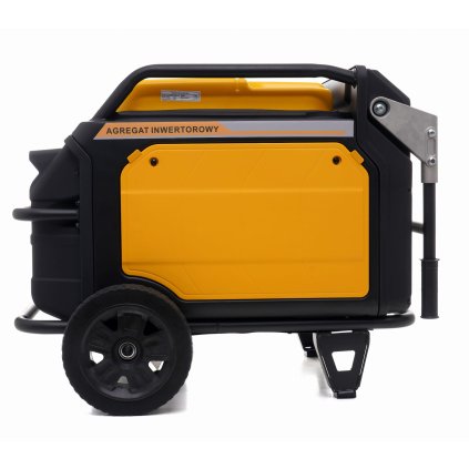 Invertorový generátor 8,5 kW KD187