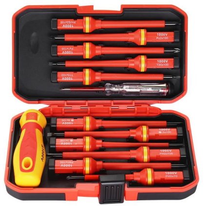 IZOLOVANÉ ŠROUBOVÁKY 14KS KD5972