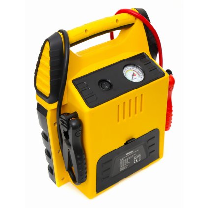 Jump starter 5W1 – multifunkční zařízení – startování, kompresor, svítilna KD1921