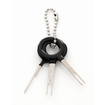 KLÍČE NA PINY DEMONTÁŽNÍ SADA 3KS KD1131