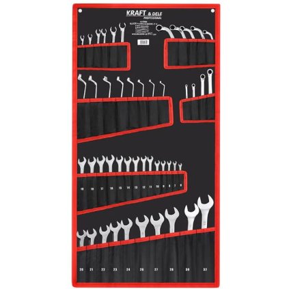 KLÍČE PLOCHÉ S OKEM 47KS KD10999