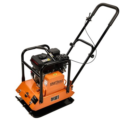 Kompaktor LONCIN 7HP 60KG s gumou KD1196