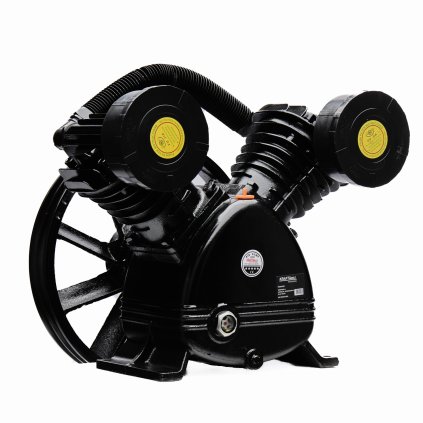 Kompresor kompresor 4 kW 2 písty KD1404