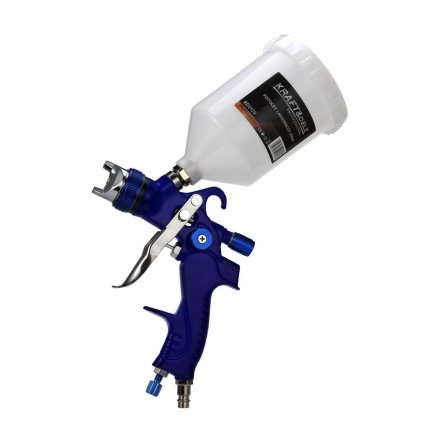 Lakýrovací pistole 600 ml KD2129
