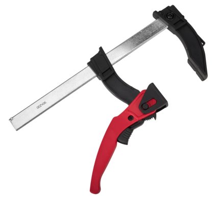 Lever clamp 90 kg - 200 x 90 mm KD10709