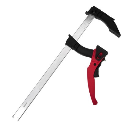 Lever clamp 90 kg - 300 x 60 mm KD10710