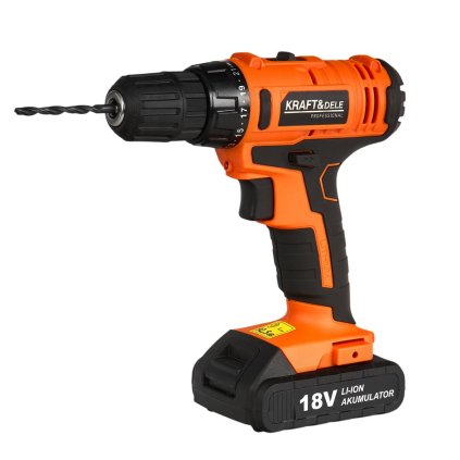 Li-lon šroubovák 18 V KD1572