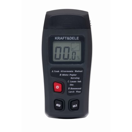 Měřič vlhkosti dřeva kd10888