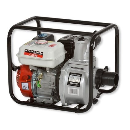 Motorová pumpa spalovací motor 3 palce na vodu 1000 l/min KD771