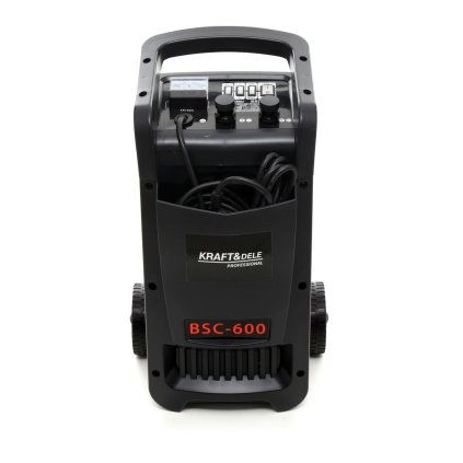 Nabíjecí zdroj se startem 540 A 12, 24 V KD1904