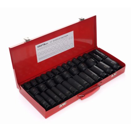 NÁRAZOVÉ NÁSTAVCE 1/2" 35KS KD11756