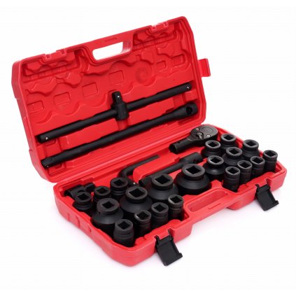 NÁSTAVCE UDAROWÉ 3/4" 26EL. 6-KĄTNE KD11758