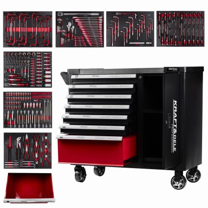 NÁSTROJOVÁ SKŘÍŇ 299EL KD1068