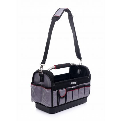 NÁSTROJOVÁ TAŠKA S TVRDOU ZÁKLADNÍ ČÁSTÍ 16" KD2046