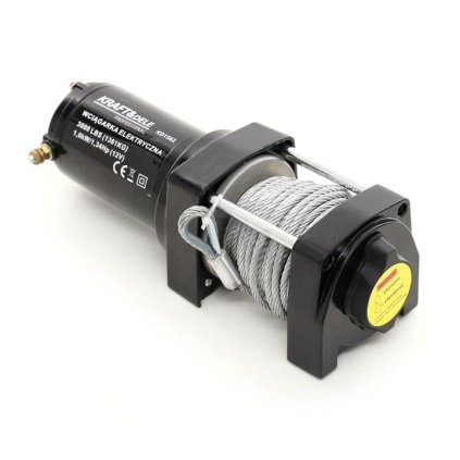 Naviják - Elektrický naviják KD1562 3000LBS 12V