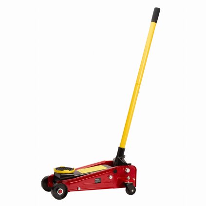 Nízkoprofilový hydraulický zvedák KD386 Žába