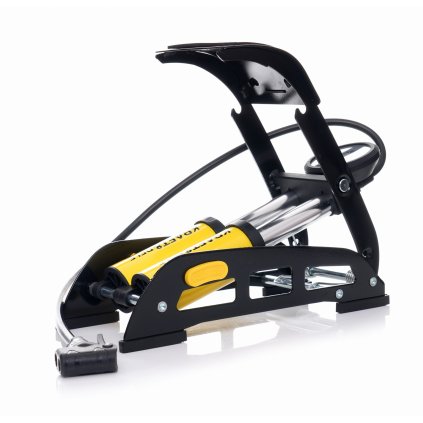 NOŽNÍ PUMPA S MANOMETREM KD11824