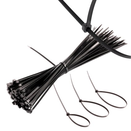 NYLONOVÁ SVORKA 3,6 x 300 mm 100 ks. KD10861