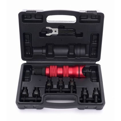 Nýtovací pistole na nýtovací matice - adaptér na šroubovák KD10554