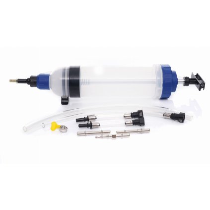 Odsávací stříkačka na olej 1500 ml KD1456