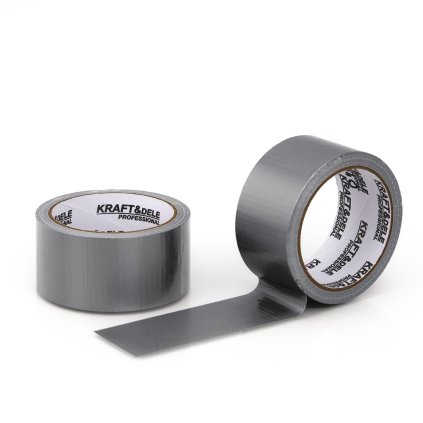 OPRAVNÁ PÁSKA STŘÍBRNÁ 48 mm x 15 m KD11840