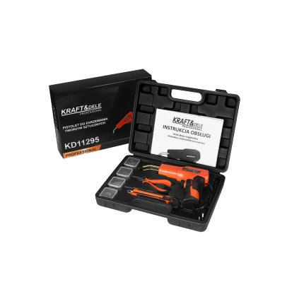 Pistole na svařování plastů 85 W 230 V KD11295