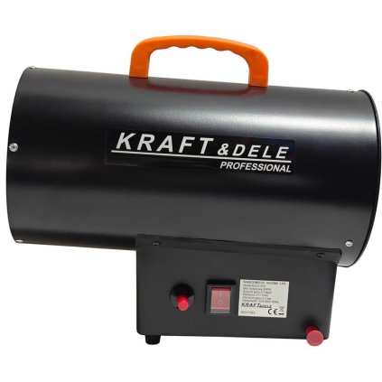 Plynový ohřívač 20 kW KD11703