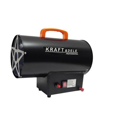 Plynový ohřívač 25 kW KD11704
