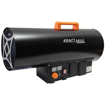 Plynový ohřívač 60 kW Termostat KD11702