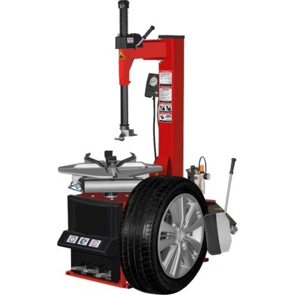 POLOAUTOMATICKÁ MONTÁŽNÍ STROJ NA PNEUMATIKY 400V KD5803