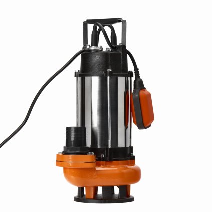 Ponořitelné čerpadlo na vodu z litiny 2950 W + plovák KD768