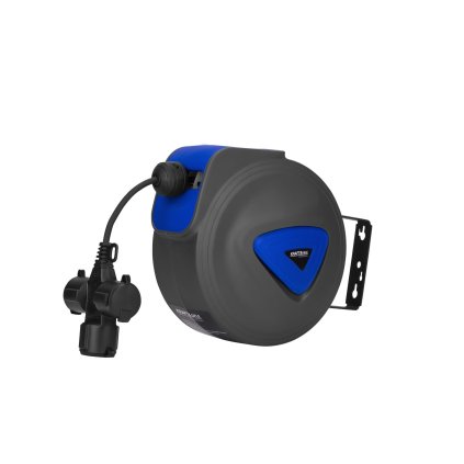 Prodlužovací kabel s navijákem 3x1,5 mm 10 m KD4045