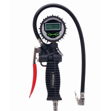 Pumpa s manometrem LCD KD1366