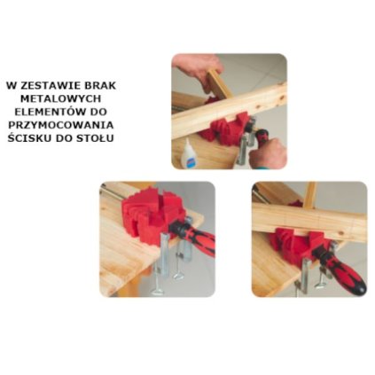 Rohový svěrák KD1093