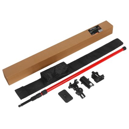 ROZPOROWA TYČ PRO LASEROVÝ VODOVÁHU KD11829