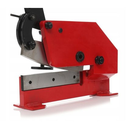 Pákové nůžky 5" na ocelové plechy tyče nůžky