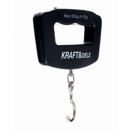 RUČNÍ HÁKOVÁ VÁHA MAX 50KG KD11416