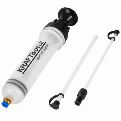 Ruční odsávací stříkačka 200 ml KD3575