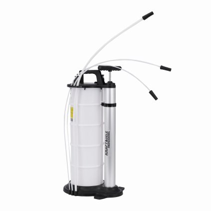 Ruční odsávací, vysávací zařízení na olej 9 l KD1199